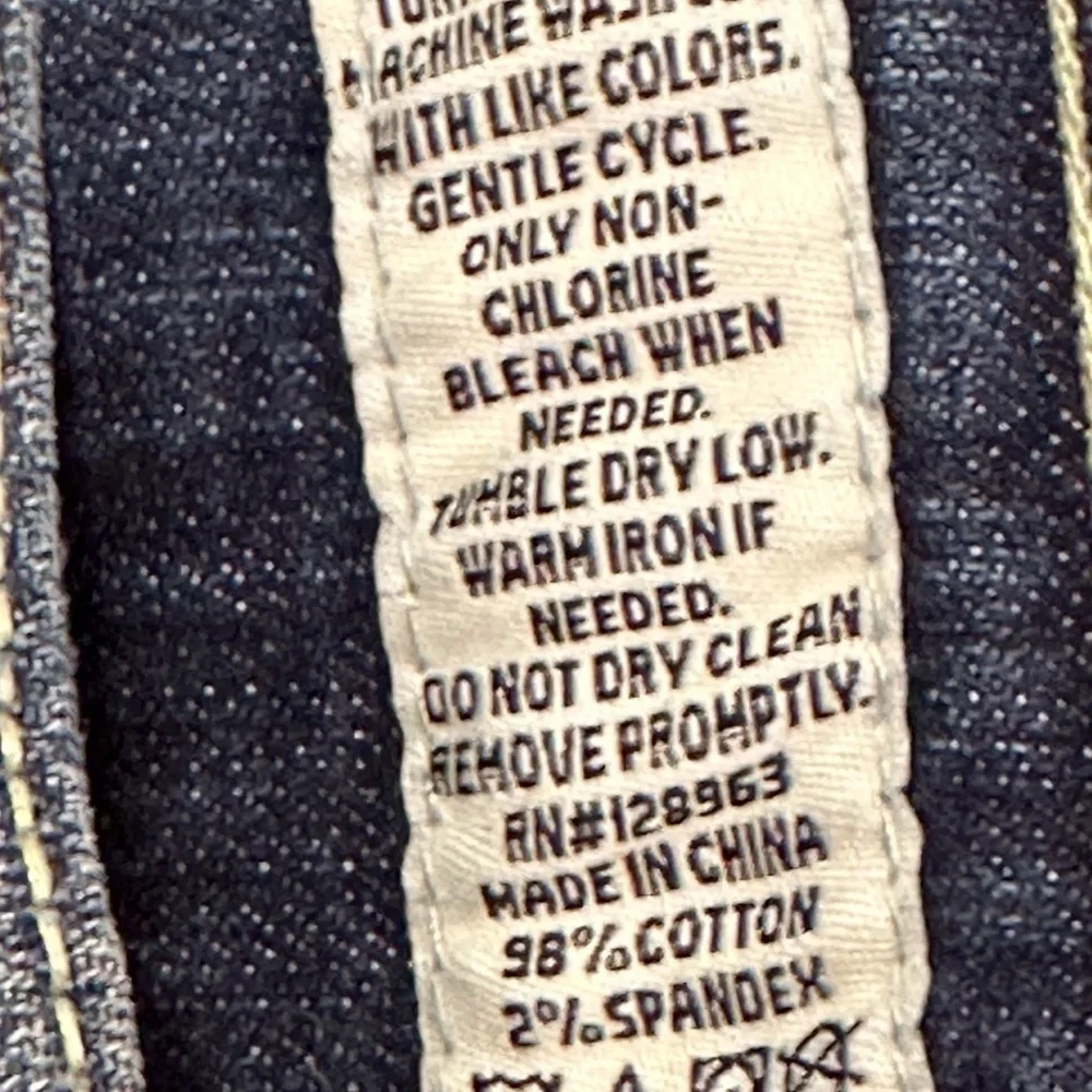 Indigo Rein Denim Shorts Size 11